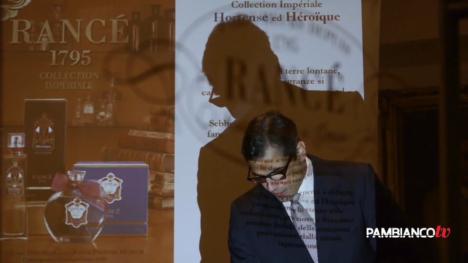 Sette generazioni di profumieri per Rancé 1795