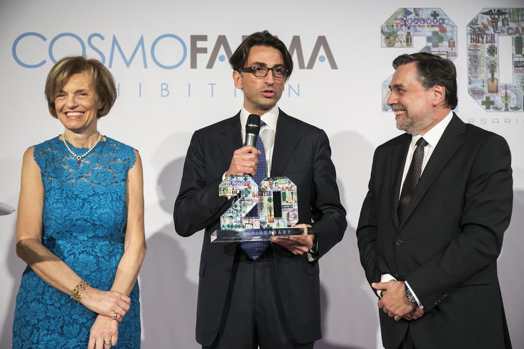 Lierac vince l’Innovation Award 2016 di Cosmofarma