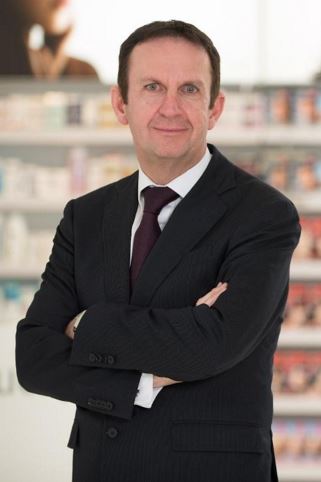 Van Bylen è il CEO di Henkel