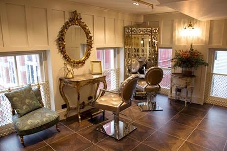 Davines apre nel department store Liberty
