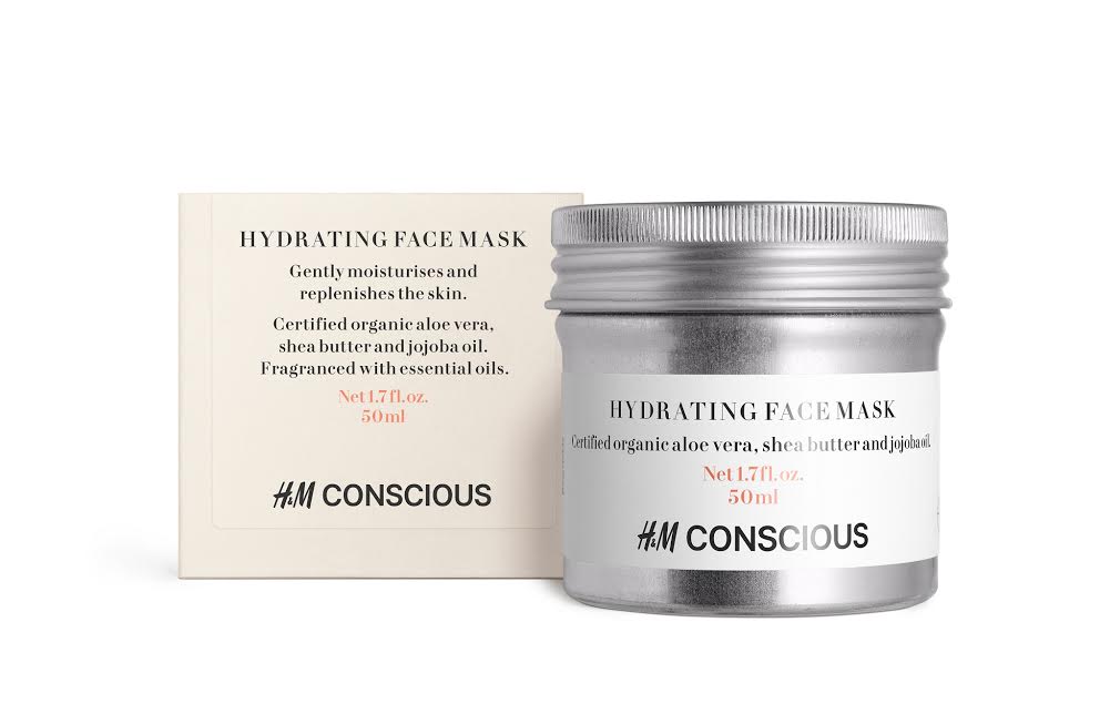 H&M, debutta la collezione Beauty Conscious