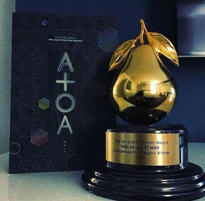 Maffei vince la ‘Golden Pear’ con Néa