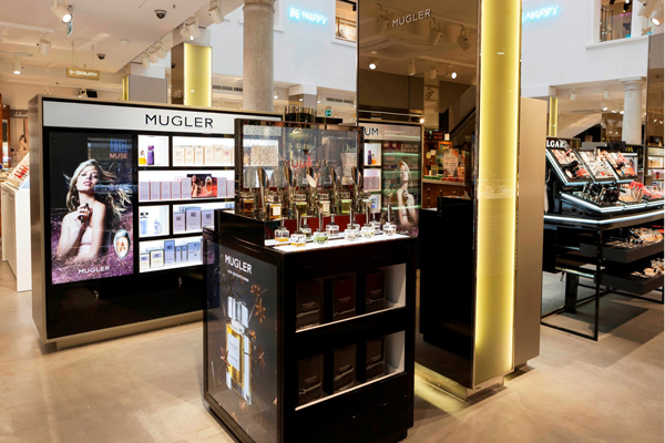 Si amplia il beauty di Coin Excelsior Venezia