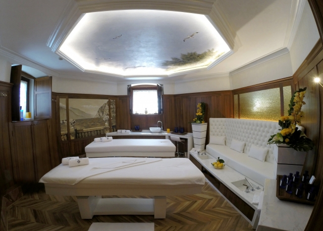 Nuova lounge per Acqua di Parma