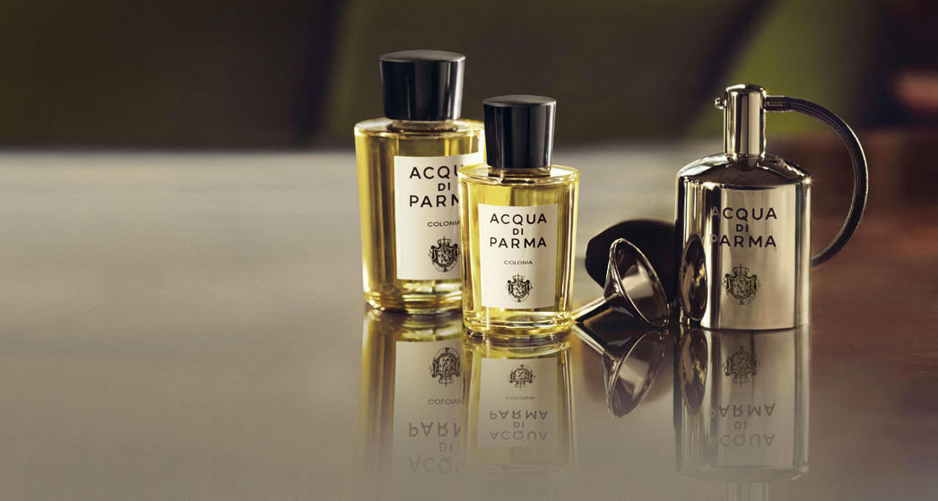 Lepori, GM North America Acqua di Parma