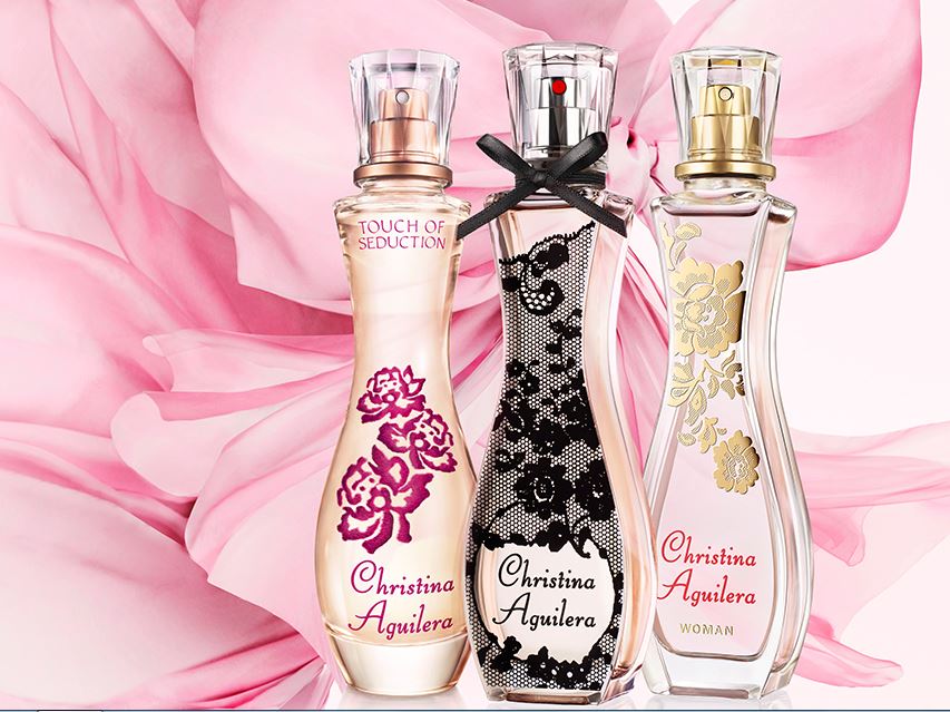 Elizabeth Arden rileva la licenza Christina Aguilera