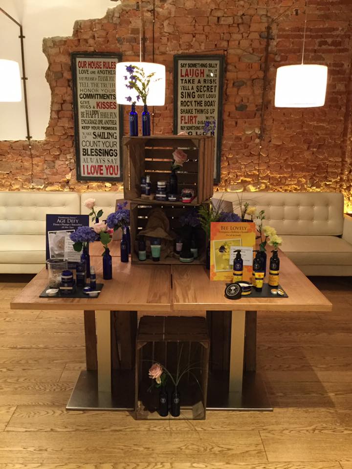 Neal’s Yard Remedies entra da Olfattorio