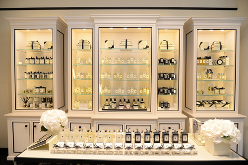 Jo Malone apre a Firenze