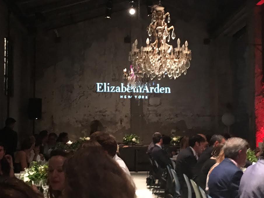 Elizabeth Arden, con Beauty and Luxury 1500 doors in 3 anni