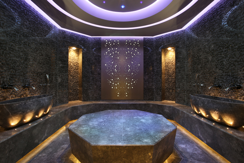 Alla Shiseido spa Milan 3 World Luxury awards