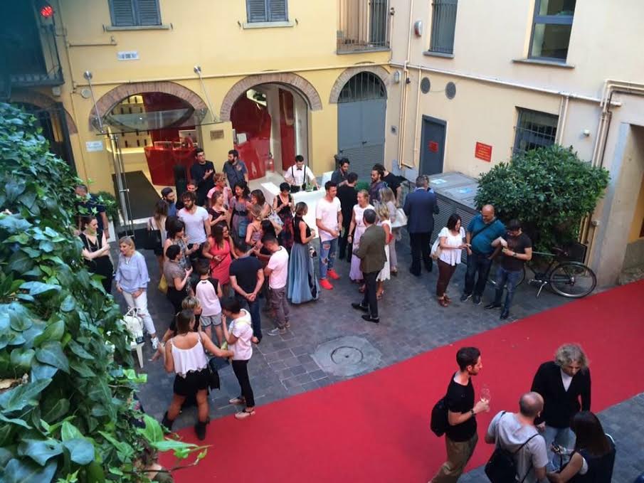 Atelier Aldo Coppola festeggia 5 anni a Milano