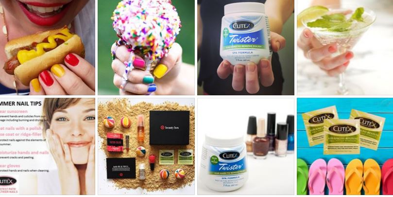 Revlon acquisisce Cutex