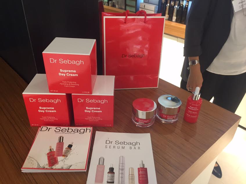 Dr. Sebagh lancia la nuova Supreme day cream