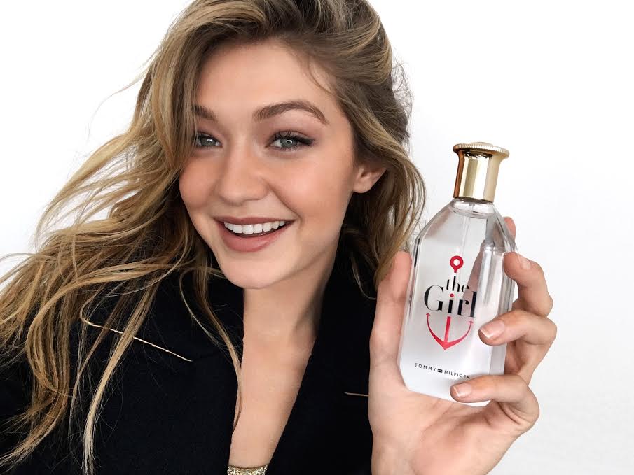 Tommy Hilfiger lancia The Girl