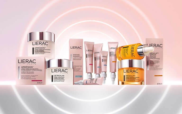 Lierac continua a crescere nel semestre