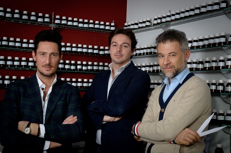 Masque Milano lancia la sua settima fragranza