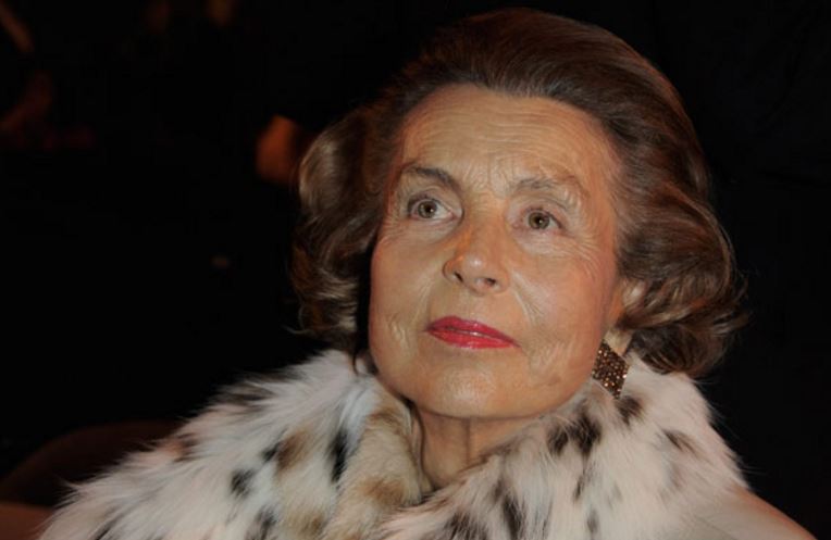 Bettencourt scalza Arnault dal trono di Francia