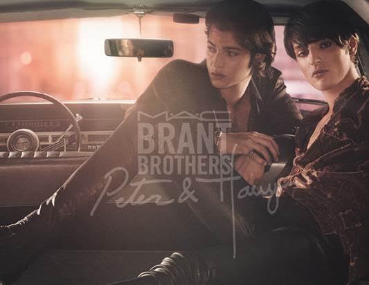 I Brant Brothers fanno collezione per Mac