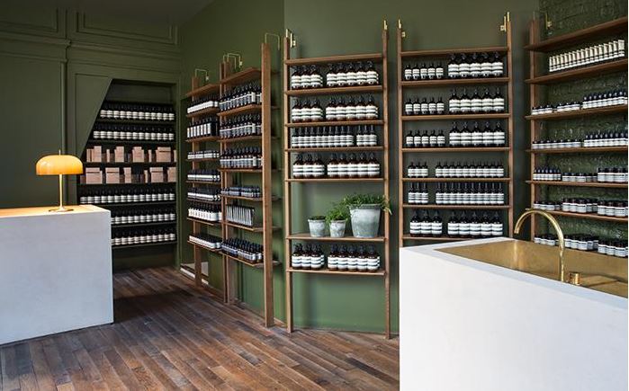 Aesop apre in Francia e Giappone