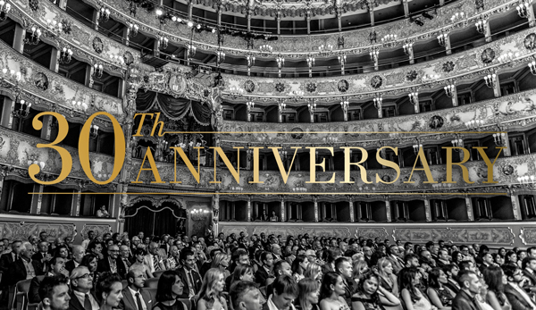 Mavive festeggia 30 anni a Venezia