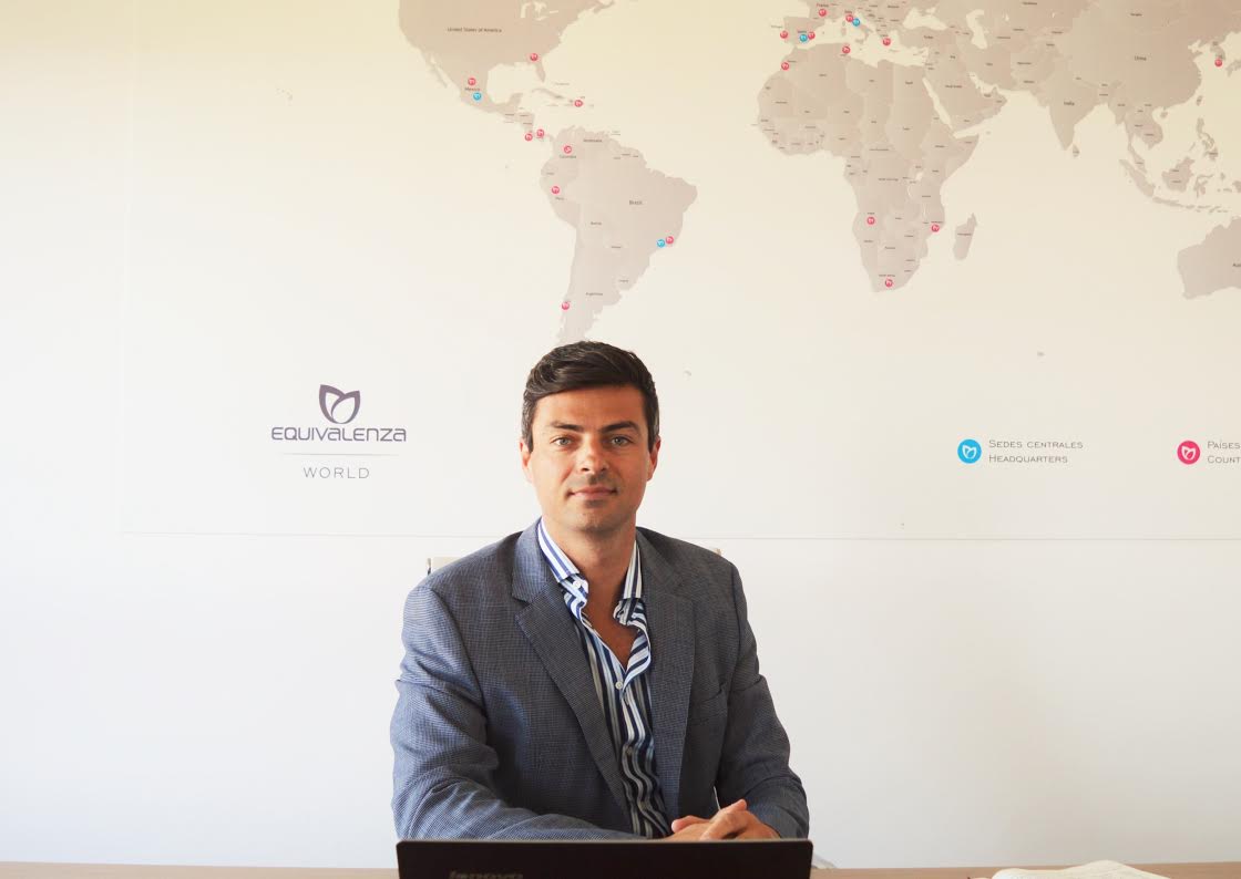 Equivalenza, nuova filiale in Italia