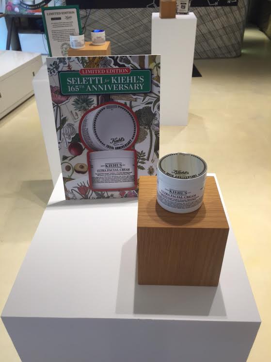 Kiehl’s festeggia 165 anni con Seletti