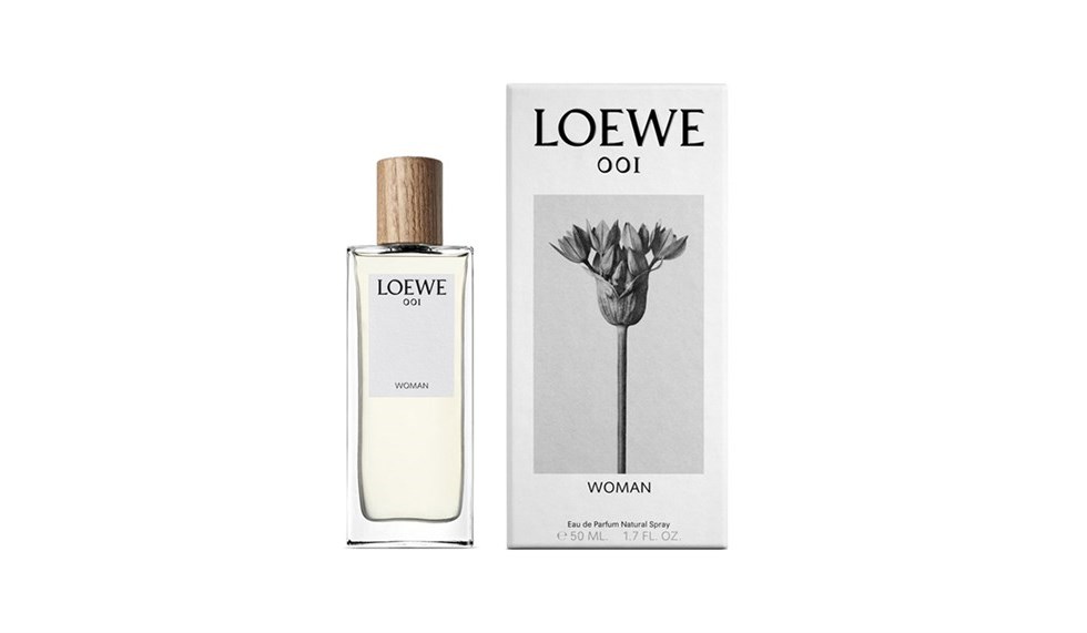 Anderson presenta il nuovo profumo di Loewe