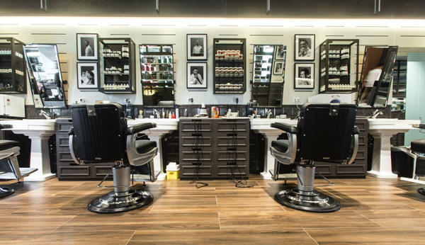 Bullfrog, prima barberia in franchising