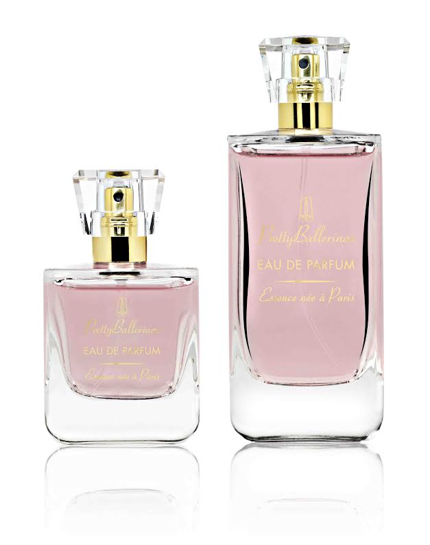 PrettyBallerinas debutta nei profumi