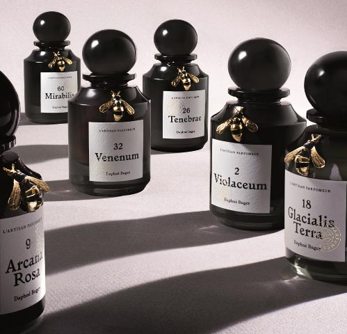 L’Artisan Parfumeur presenta Natura Fabularis