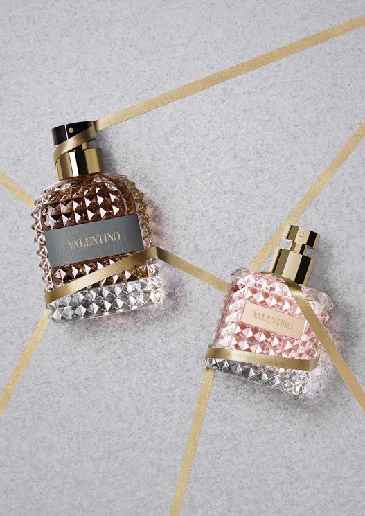 Valentino Parfums lancia la Felt Collector