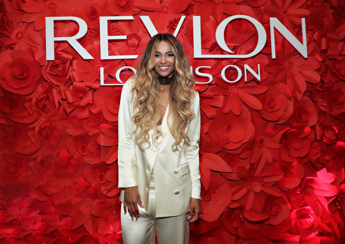 Revlon, Ciara è ambasciatrice mondiale