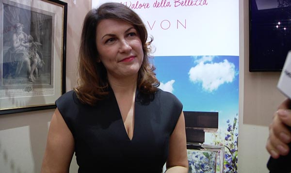 Zharkova (Avon): “L’Italia resta un mercato strategico”