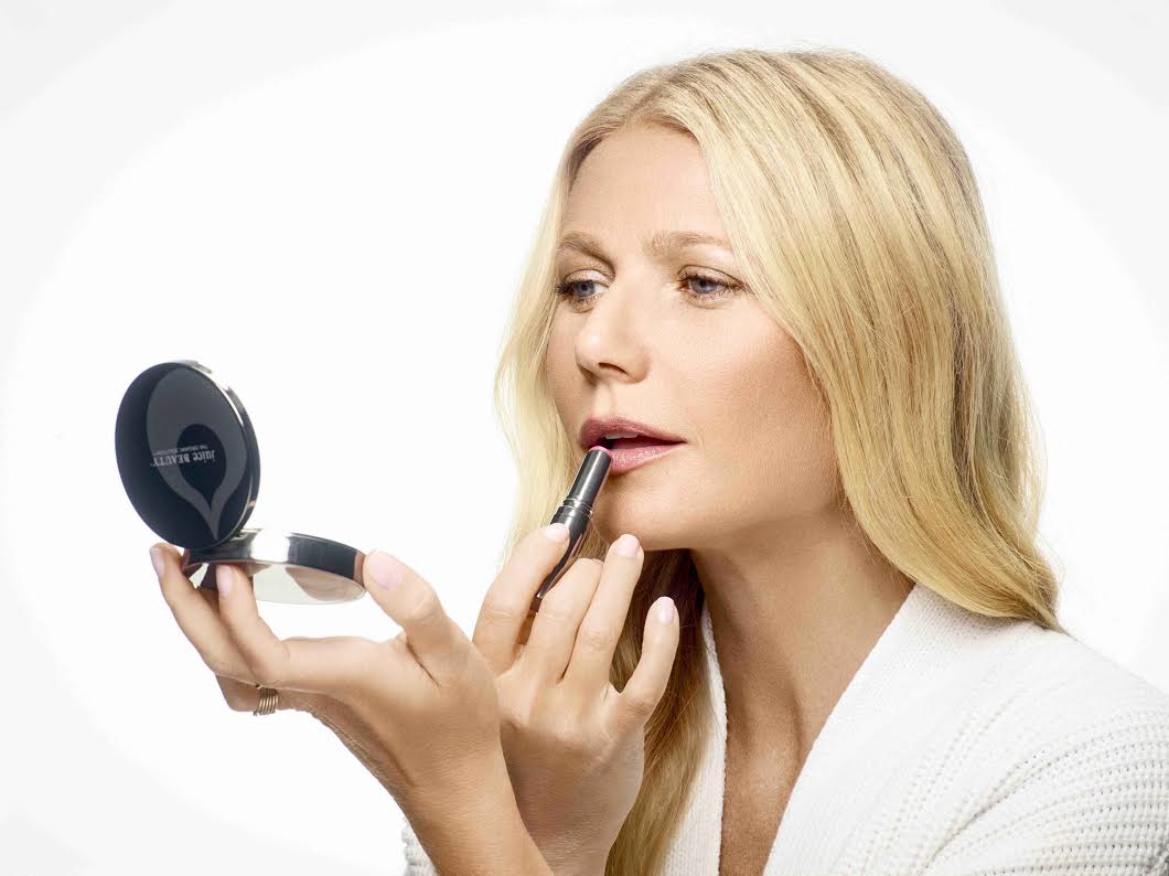I cosmetici di Gwyneth Paltrow arrivano in Italia