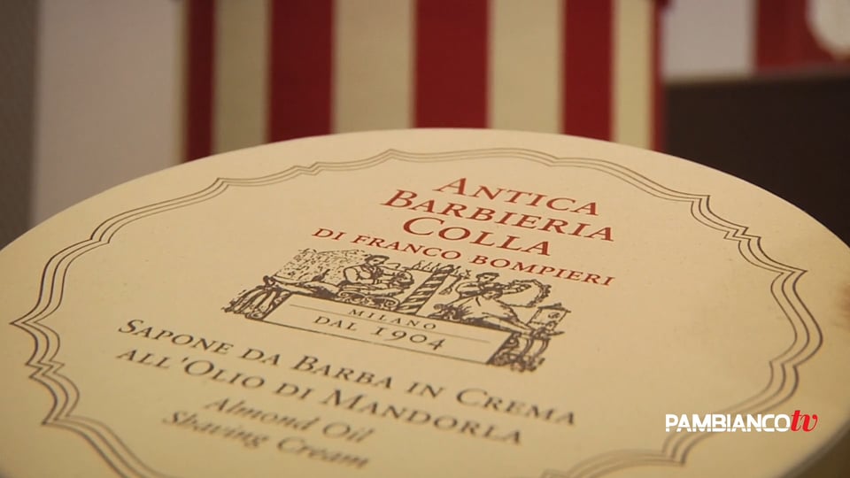 Antica Barbieria Colla fa la barba anche a Firenze