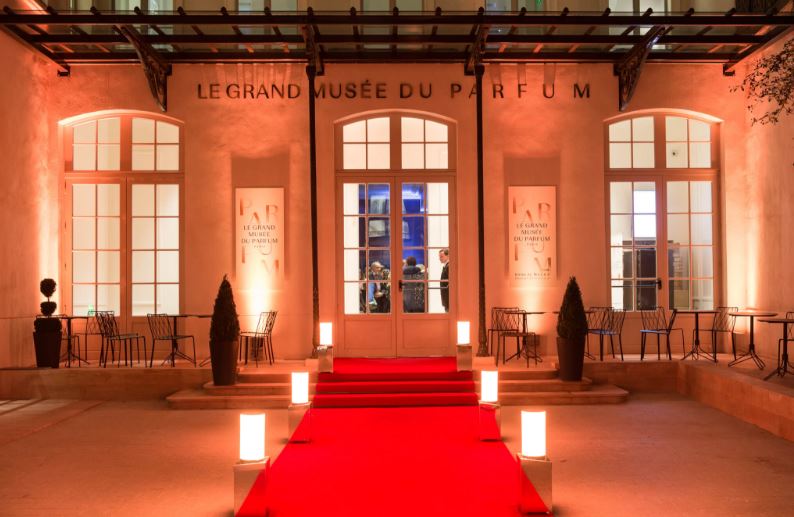 Coty sostiene il Grand Musée du Parfum