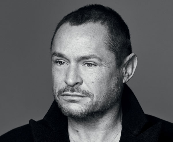 Pecheux global director di Ysl Beauté