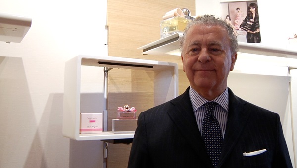 Bertinelli, i profumi Ferragamo crescono del 26% in Italia