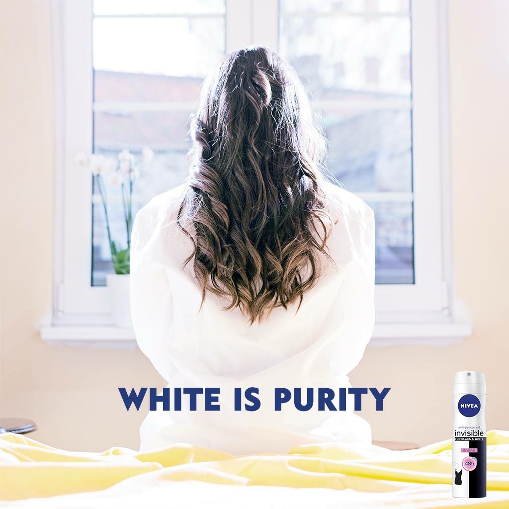 Il ‘bianco’ Nivea accusato di insensibilità razziale