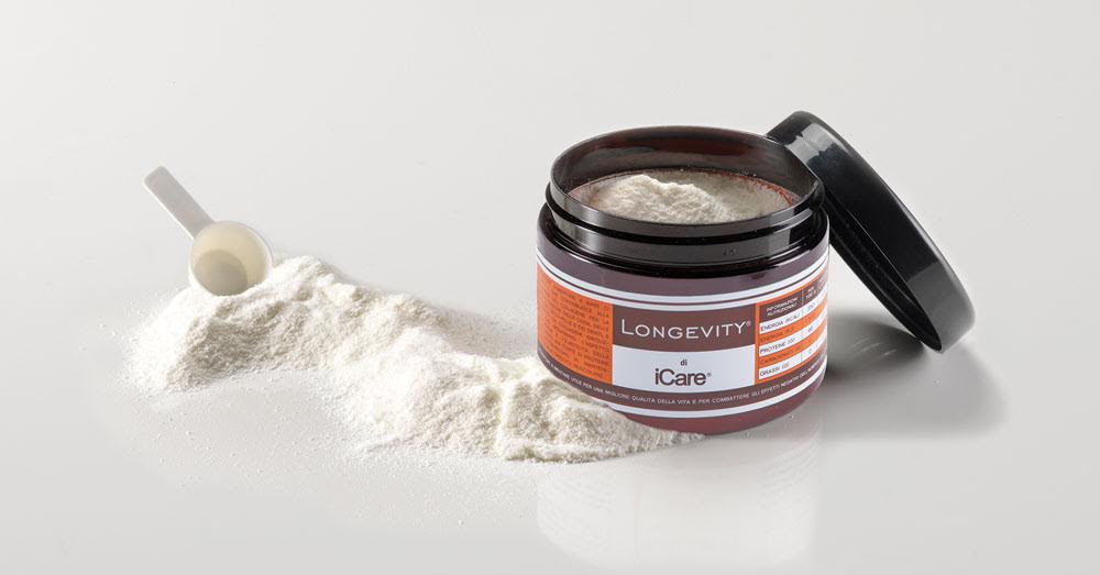 Sirpea, premiata la linea Logevity
