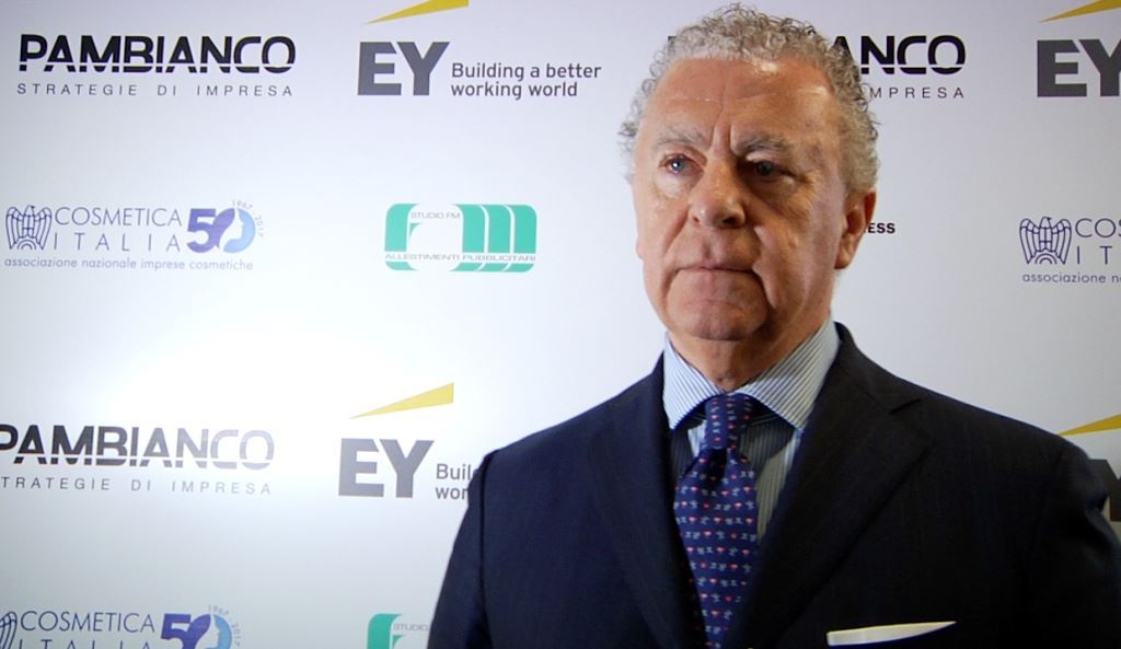 Bertinelli: “L’Italia resta complicata, ma cresce”