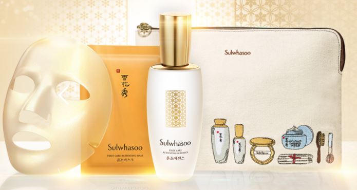 AmorePacific sbarca in Europa con il primo negozio