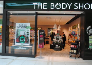 The Body Shop verso Natura Cosméticos