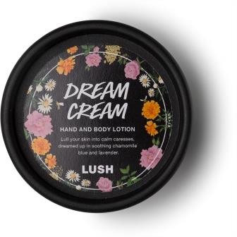 Lush, limited edition con Charlotte Day