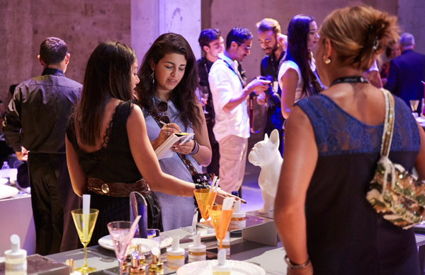 Pitti Fragranze discute sul futuro della nicchia e rilancia sulla sostenibilità