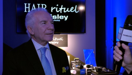 Zinesi (Sisley): “Il 2018 sarà l’anno dell’haircare”