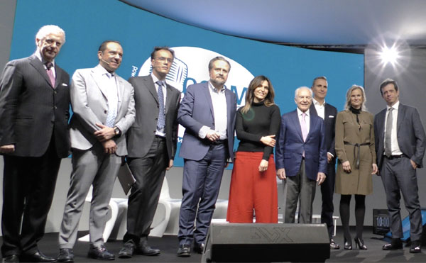 Evento Pambianco a Cosmoprof, focus su innovazione nella profumeria