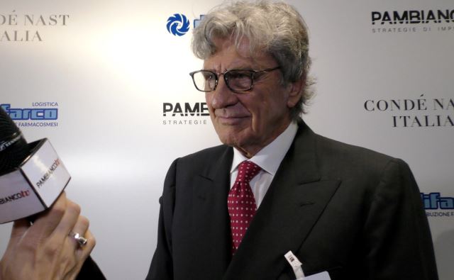 Ferrari (Intercos): “Marchi nostri? Non se ne parla”