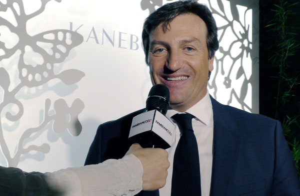 Todaro: “Kanebo arriva in Italia e porta il concetto di chrono-beauty”