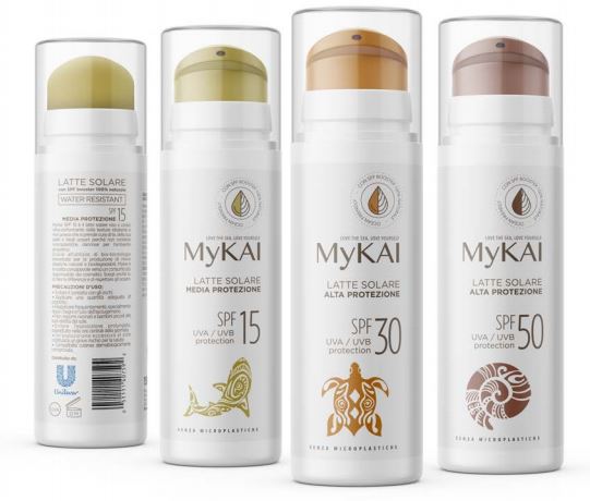 Unilever con Bio-on per i solari green